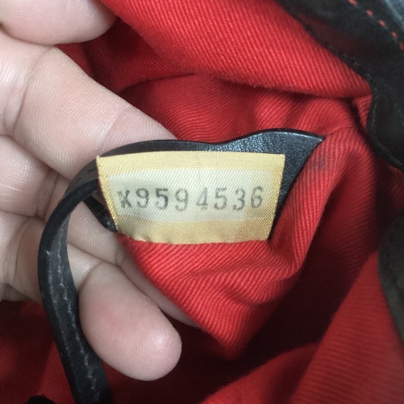 Dooney Vtg. Darcy Satchel - Picture 16 of 16